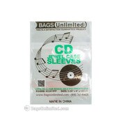 CD-JEWEL Case Sleeves fit over a je